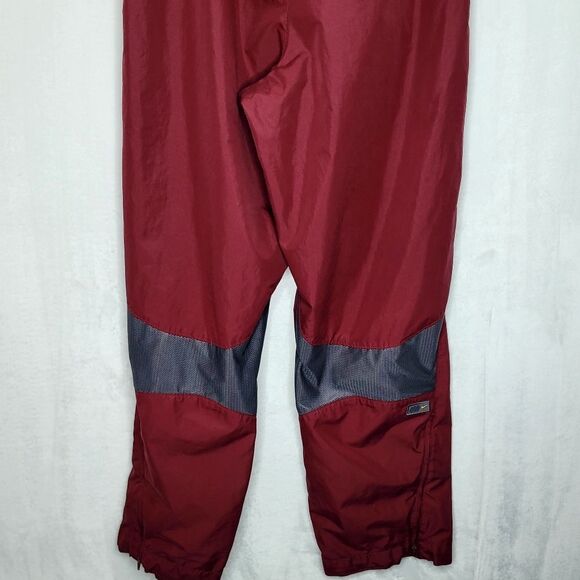 Vintage Y2K Baggy Nike Track Pants Size Medium - Picture 6 of 10